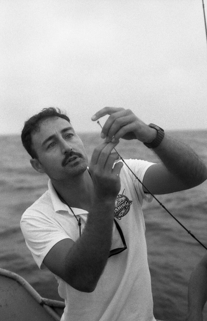 Pescador Ericeira